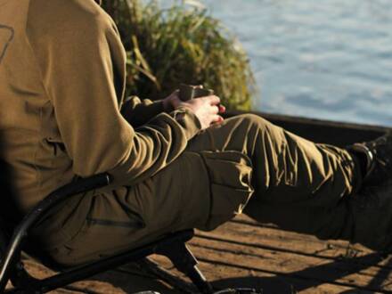 Korda Kore Polar Kombats Dark Olive XXXL