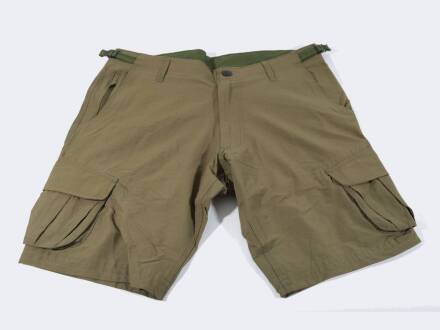 Korda Kore Kombat Shorts Military Olive S