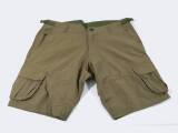 Korda Kore Kombat Shorts Military Olive XL