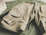 Korda Kore Kombat Shorts Military Olive XXL