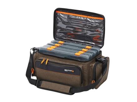Savage Gear System Box Bag L 18L