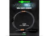 Korda Dark Matter Leader Heli Safe 40lb 50cm Clear
