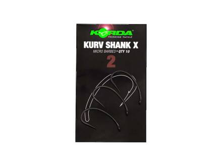 Korda Kuve Shank X 6