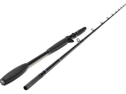 Westin W10 Monsterstick-T 79"/233cm 5XH 120-260g 1+1sec W10 Octagon Tube