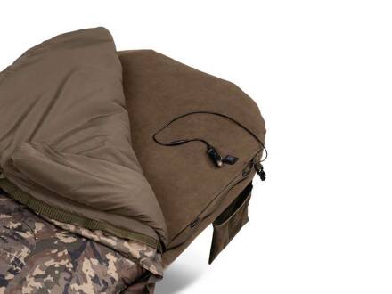 Nash Indulgence Heated Blanket Standard