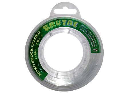 Katran Shock mono line BRUTAL 0,55mm