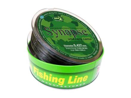 Katran Synapse Wild Carp Camo 0,331mm