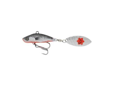 Savage Gear Sticklebait Tailspin 6,5 cm 9g sinking Black Red