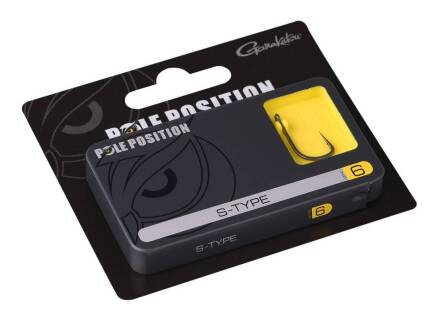 Gamakatsu Pole Position S-Type 6#