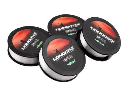 Korda Long Chuck Clear 17lb 0,35mm