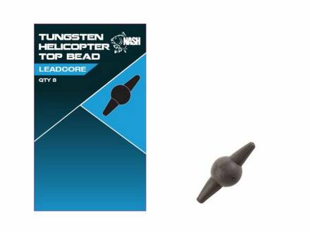 Nash Helicopter Tungsten Top Bead Leadcore