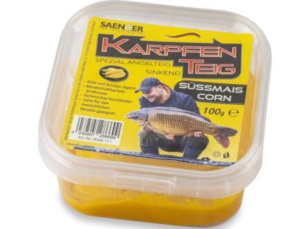 Anaconda Karpfenteig 100g Süßmais-Corn