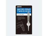 BKK Micro Ring Tweezers  Pinza