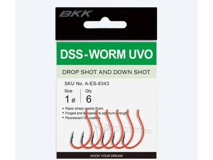 BKK DSS-Worm (Orange)