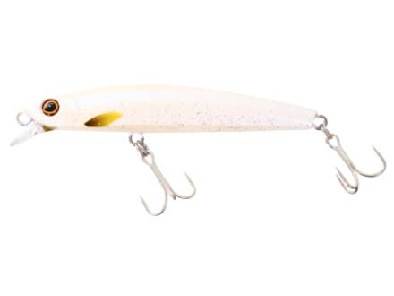Illex Battle Minnow 80F Pearl Bone