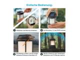 Thermacell Laterne schwarz PS-LL2