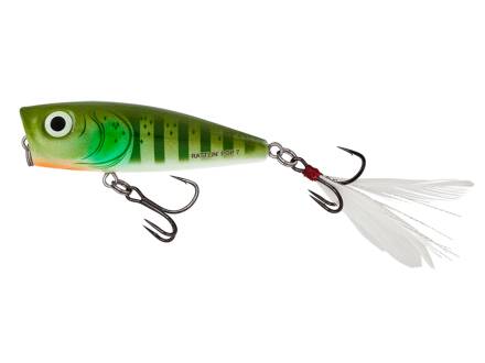 Salmo Rattlin Pop 7 cm Green Gill