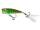 Salmo Rattlin Pop 7 cm Green Gill
