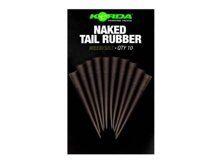 Korda Naked Tail Rubber