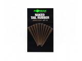 Korda Naked Tail Rubber Weed/Silt