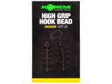 Korda High Grip Hook Bead Medium