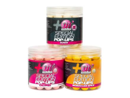 Mainline Limited Edition Pop-Ups