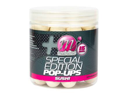 Mainline Limited Edition Pop-Ups Sushi/White