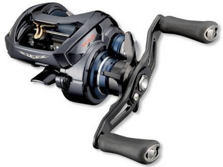 Daiwa Steez A TW HLC 7.1L