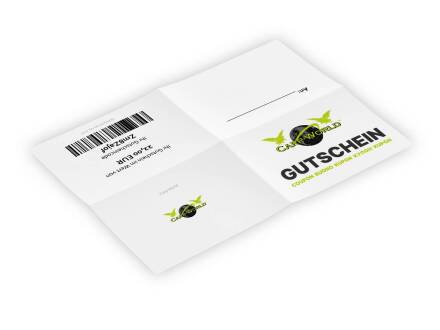 Gutschein per E-Mail