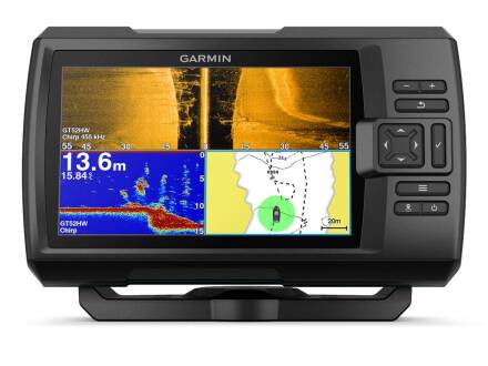 Garmin Striker Vivid 7sv GT52HW-TM Geber