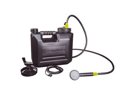 Ridge Monkey Outdoor Power Shower Full Kit 10L