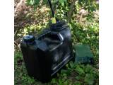 Ridge Monkey Outdoor Power Shower Full Kit 10L