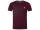 Korda LE Split Tee Burgundy
