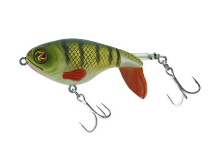 River2Sea Whopper Plopper 60 Fatbody Style 6,5cm 6g Perca