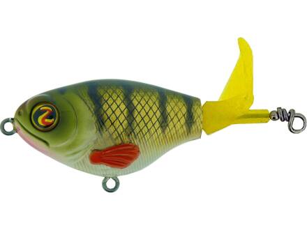 River2Sea Whopper Plopper 60 Fatbody Style Perca