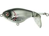 River2Sea Whopper Plopper 75 Fatbody Style Chrome Black