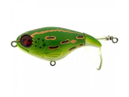 River2Sea Whopper Plopper 75 Fatbody Style Leopard