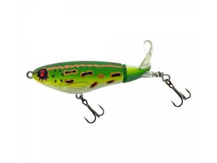River2Sea Whopper Plopper 110 11cm 28g Leopard