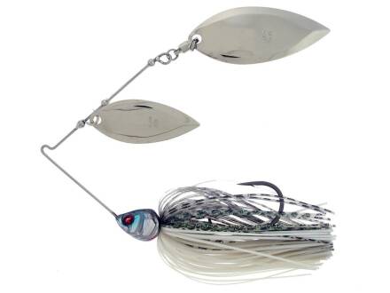 River2Sea Bling Spinnerbait 1/oz 11g Abalone Shad