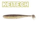 Keitech Easy Shiner 4 (10 cm) Silver Baitfish