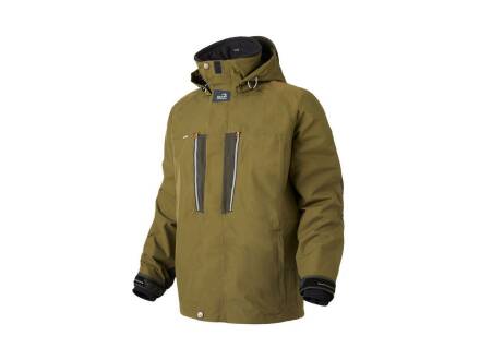 Geoff Anderson Dozer 6 Jacke Moosgrün S