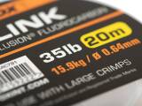 Fox Edges Link Illusion Fluorocarbon  0.64mm/35lb  (20m)