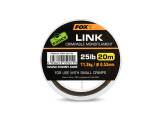 Fox Edges Link Trans Khaki Mono 0.53mm/25lb  (20m)