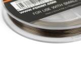 Fox Edges Link Trans Khaki Mono 0.53mm/25lb  (20m)
