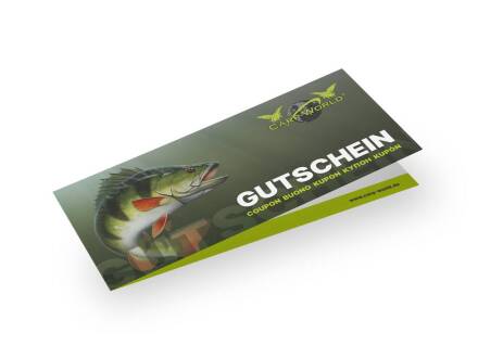 Gutschein per Post Barsch