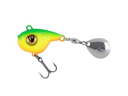 Fox Rage Big Eye Spin Tail Fire Tiger 20 g