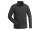 Pinewood Abisko Merino Base Half Zip Smoke Black