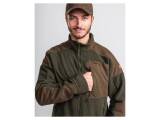 Pinewood Smáland Forest Fleece Jacke Green
