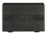Fox EDGES "loaded" medium tackle box