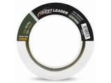 Fox Exocet Pro (Low vis green) tapered leaders x 3...